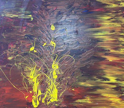 Autumn van ressArts, Schilderij te koop op Singulart