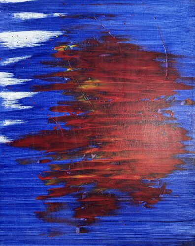 heartbeat van ressArts, Schilderij te koop op Singulart
