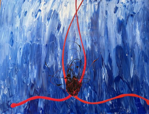 candlelight van ressArts, Schilderij te koop op Singulart