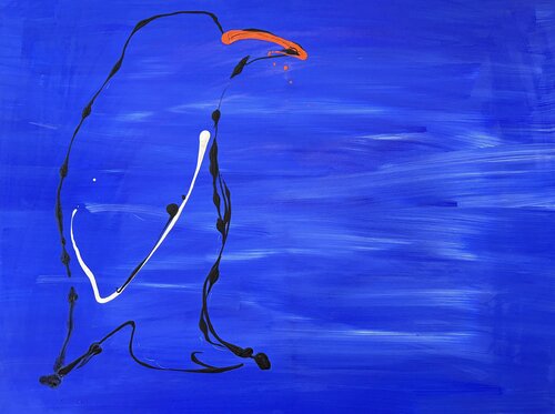 pingu van ressArts, Schilderij te koop op Singulart