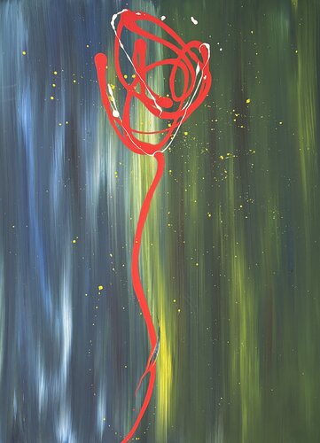 hopeful van ressArts, Schilderij te koop op Singulart