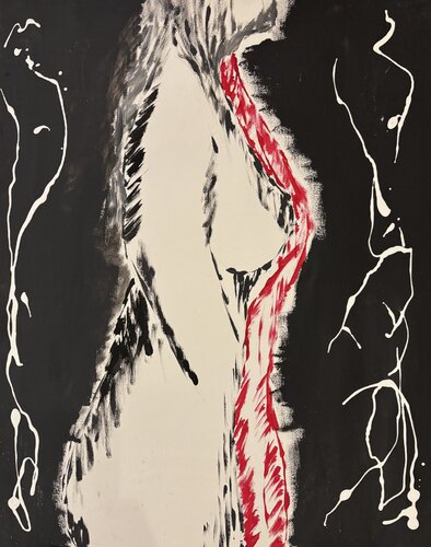 woman van ressArts, Schilderij te koop op Singulart