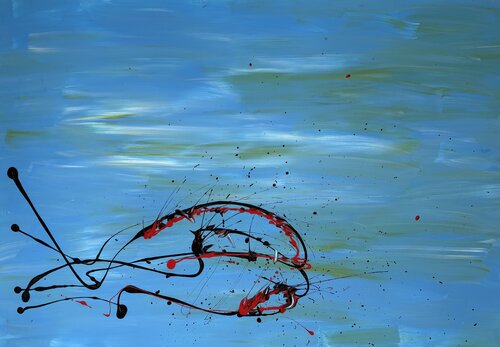 Stelina van ressArts, Schilderij te koop op Singulart