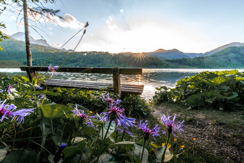 Sonnenuntergang di Christian Majcen, Fotografia in vendita su Singulart