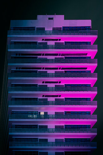 The Only Light by Etienne PERRONE, 사진 for Sale on Singulart