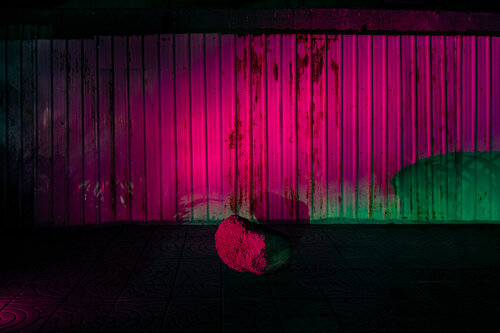 I Met the Stone by Etienne PERRONE, 사진 for Sale on Singulart