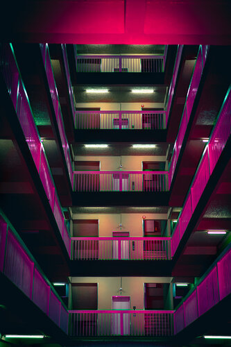 Vertical Protocol by Etienne PERRONE, 사진 for Sale on Singulart