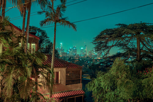 Quiet Light, Loud City Etienne PERRONE