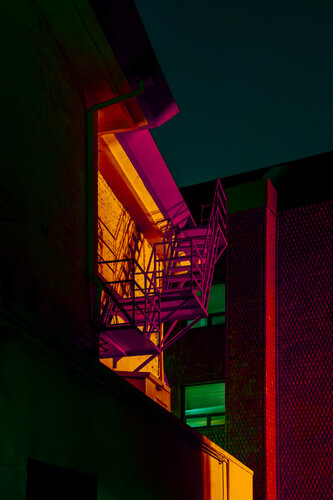 Painted by Light de Etienne PERRONE, Fotografía a la venta en Singulart