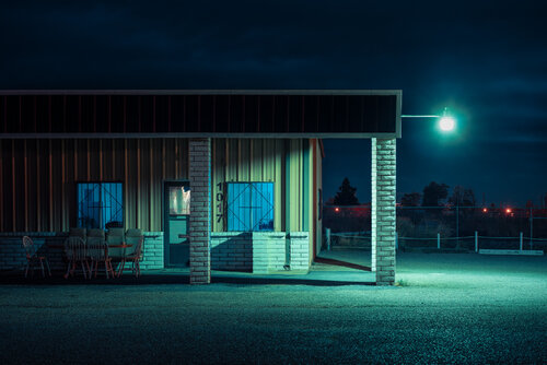 Too Late Etienne PERRONE