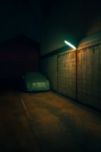 Wrapped in Silence by Etienne PERRONE, 사진 for Sale on Singulart