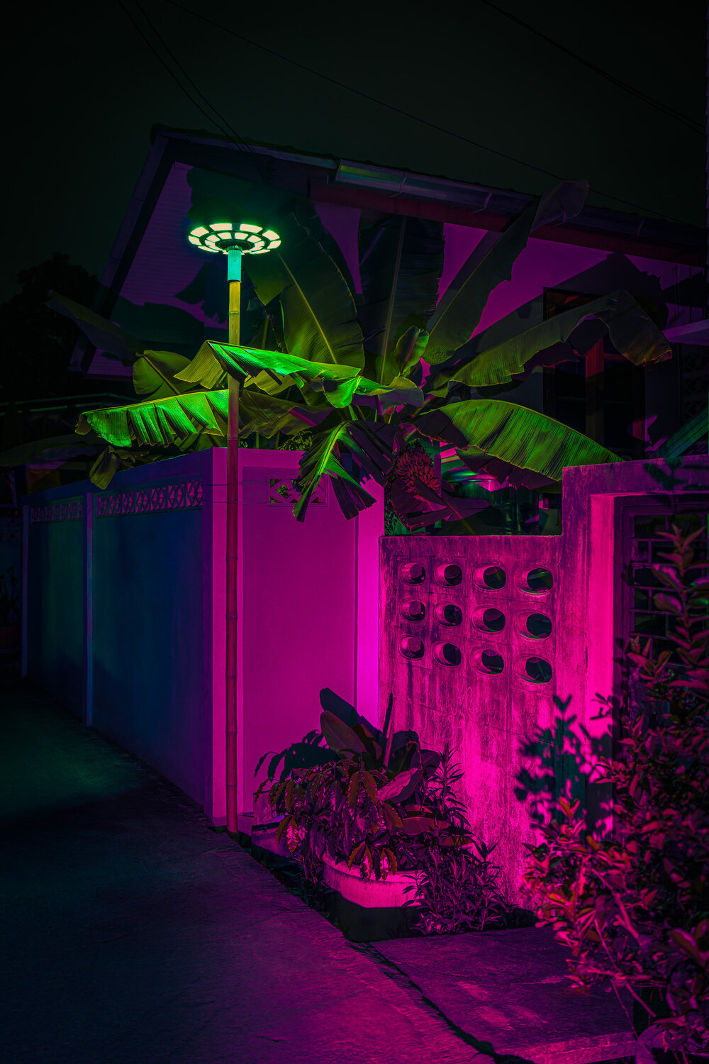 Electric Banana Etienne PERRONE