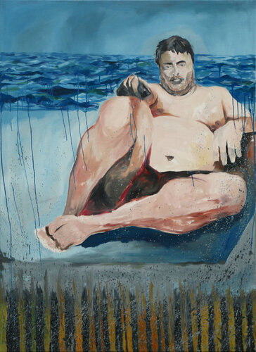 Die Schaltzentrale van Peter Schmitz, Schilderij te koop op Singulart