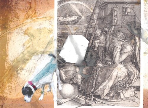 "Scullys Melancholia" di Olaf Neumann, Altri media in vendita su Singulart