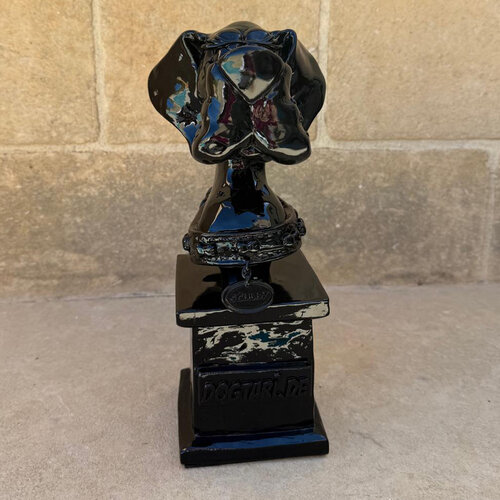 Scully by Olaf Neumann, 종이 for Sale on Singulart