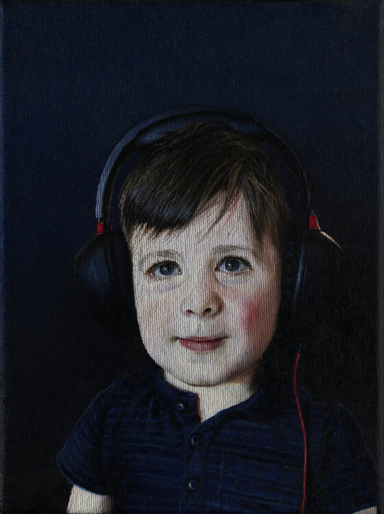 Untitled (Series 13, Nr. 5) Claudia Kaak