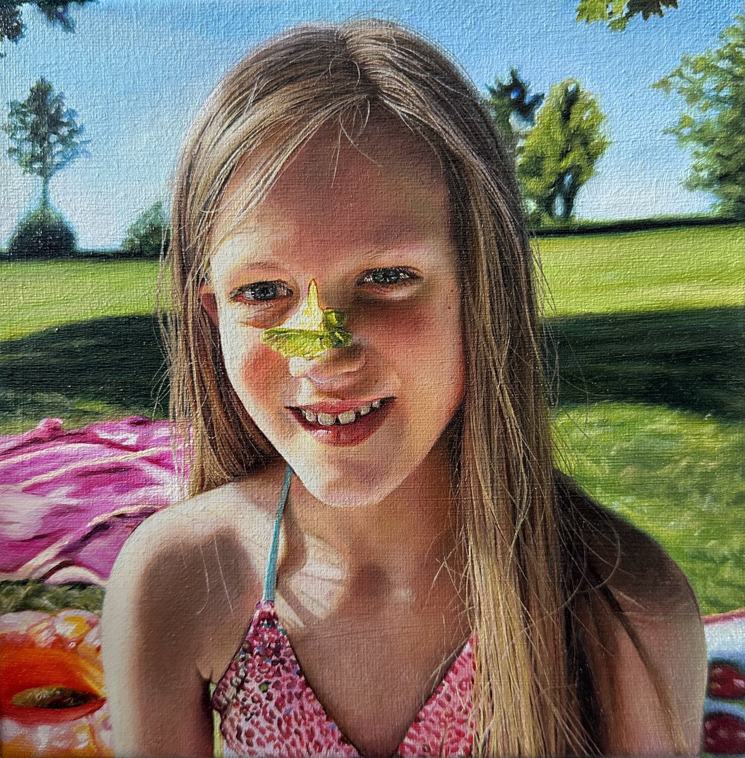Summer Claudia Kaak