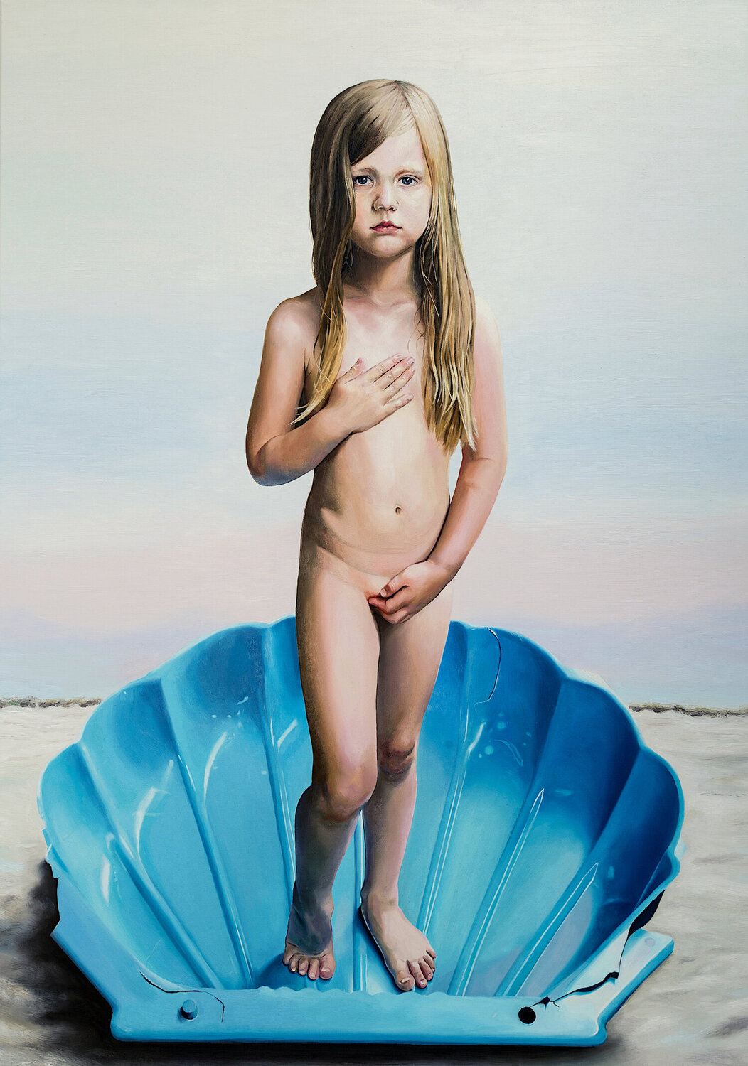 Venus Verticordia Claudia Kaak