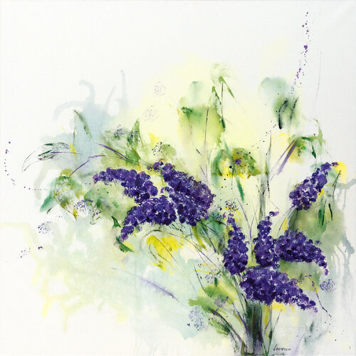 touch of summer 7 von Verena Dill, Malerei kaufen auf Singulart