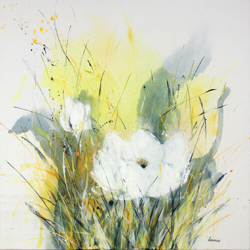 touch of summer 9 von Verena Dill, Malerei kaufen auf Singulart