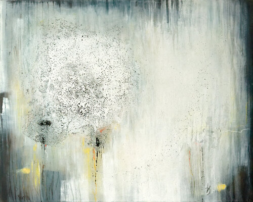 blow di Verena Dill, Pittura in vendita su Singulart