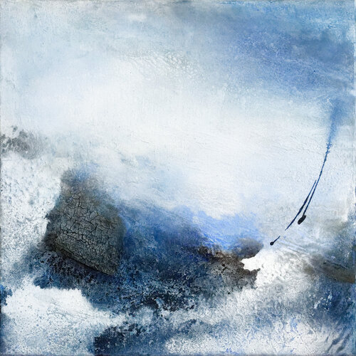 calm down van Verena Dill, Schilderij te koop op Singulart