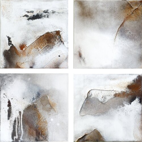 just turn around di Verena Dill, Pittura in vendita su Singulart