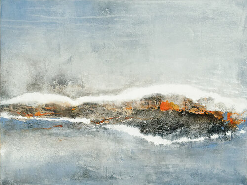 mystery van Verena Dill, Schilderij te koop op Singulart