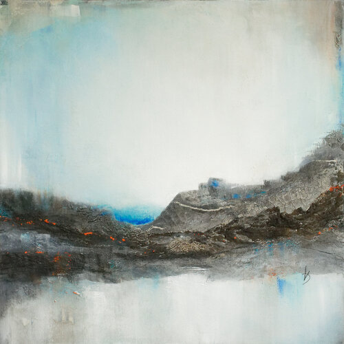 kefalonia 4 van Verena Dill, Schilderij te koop op Singulart