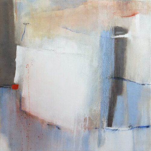 blank page van Verena Dill, Schilderij te koop op Singulart