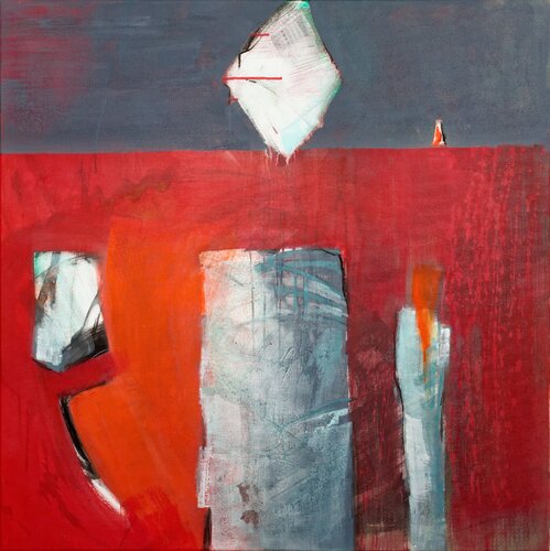 companions van Verena Dill, Schilderij te koop op Singulart