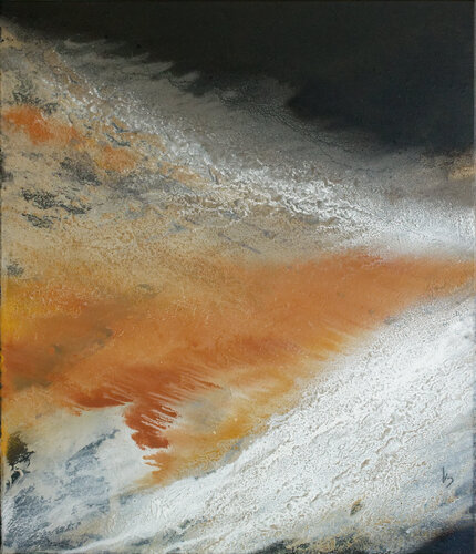 sand di Verena Dill, Pittura in vendita su Singulart