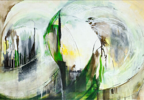 awakening de Verena Dill, Pintura a la venta en Singulart