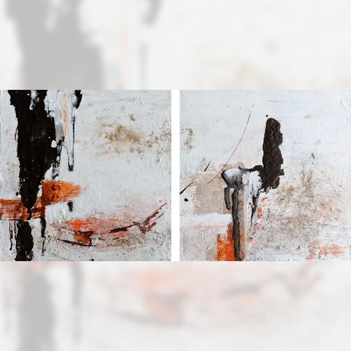 coffee van Verena Dill, Schilderij te koop op Singulart