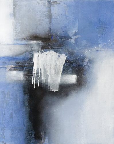 be prepared van Verena Dill, Schilderij te koop op Singulart