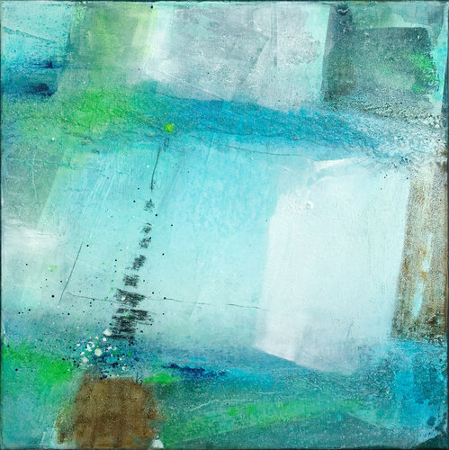 stay focused van Verena Dill, Schilderij te koop op Singulart