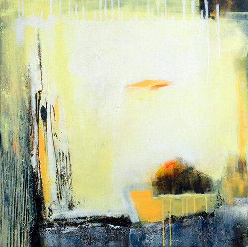 daffy par Verena Dill, Peinture en vente sur Singulart