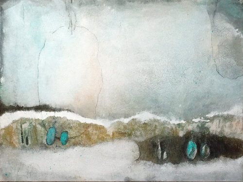 seeds di Verena Dill, Pittura in vendita su Singulart