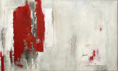 hidden by Verena Dill, Painting for Sale on Singulart