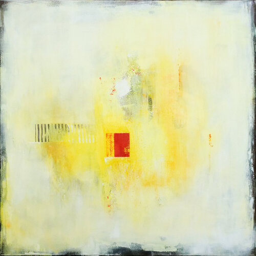 square 2 by Verena Dill, Painting for Sale on Singulart