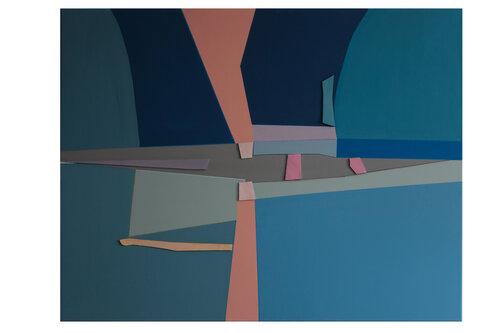 Encuentro by Susana Penzkofer, Painting for Sale on Singulart