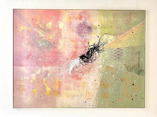 Evoke di Andreas Lippke, Pittura in vendita su Singulart