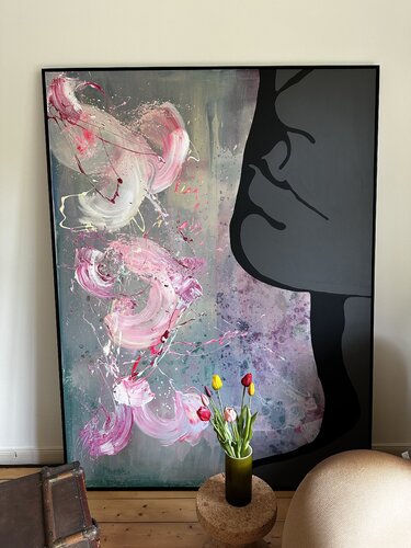 Spring by Andreas Lippke, Painting for Sale on Singulart