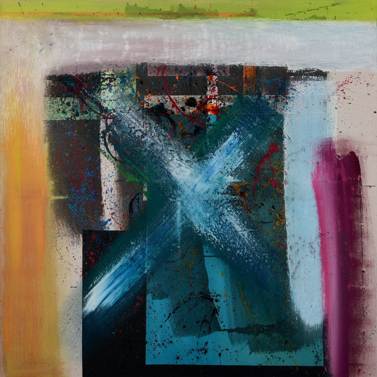 X marks the Spot Andreas Lippke