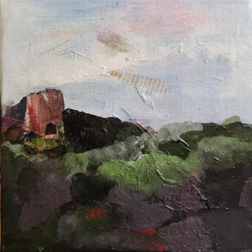 Weathered Stories, Echoes of the Watchtower Shan Faz