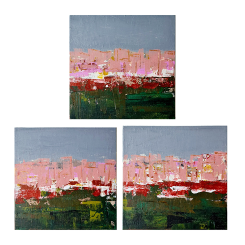 Soul City by Shan Faz, Painting for Sale on Singulart