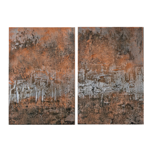 Earth by Shan Faz, Painting for Sale on Singulart