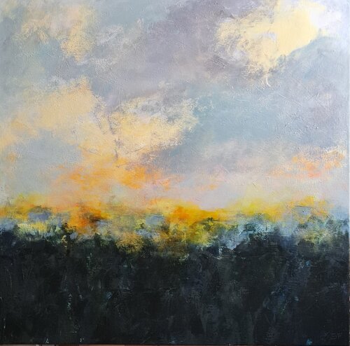 Ascending by Shan Faz, Painting for Sale on Singulart