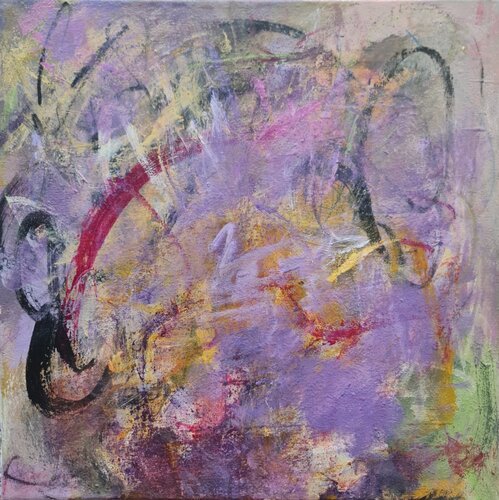 Fritter's Frolic by Shan Faz, Painting for Sale on Singulart