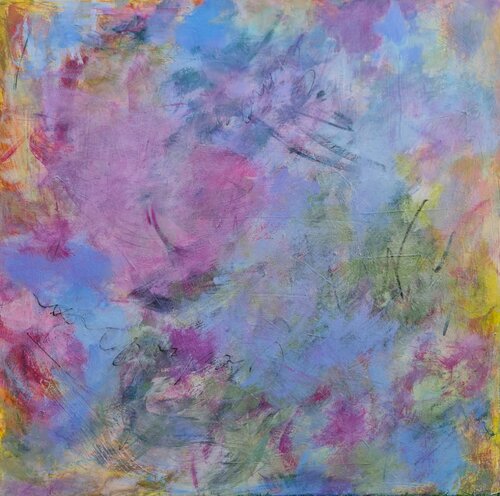 Emperor's Light by Shan Faz, Painting for Sale on Singulart
